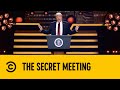 The Secret Meeting | Trevor Noah @ JFL: Volume I | Comedy Central Africa