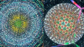 12-Inch Slim Star Nova Scope Vs Wishing Sphere Novascope Comparison
