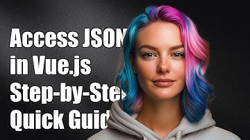 How to Access External JSON Files in Vue.js: A Step-by-Step Guide