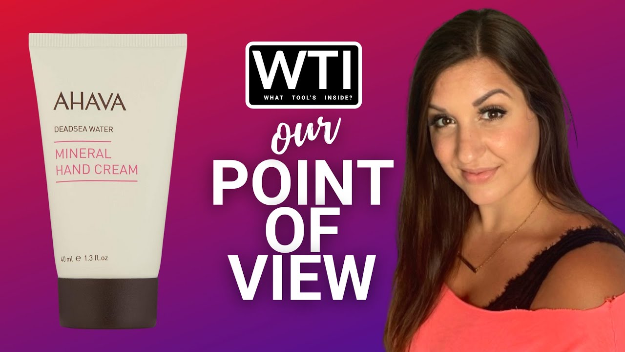 Our Point of View on AHAVA Travel Size Hand Cream From Amazon