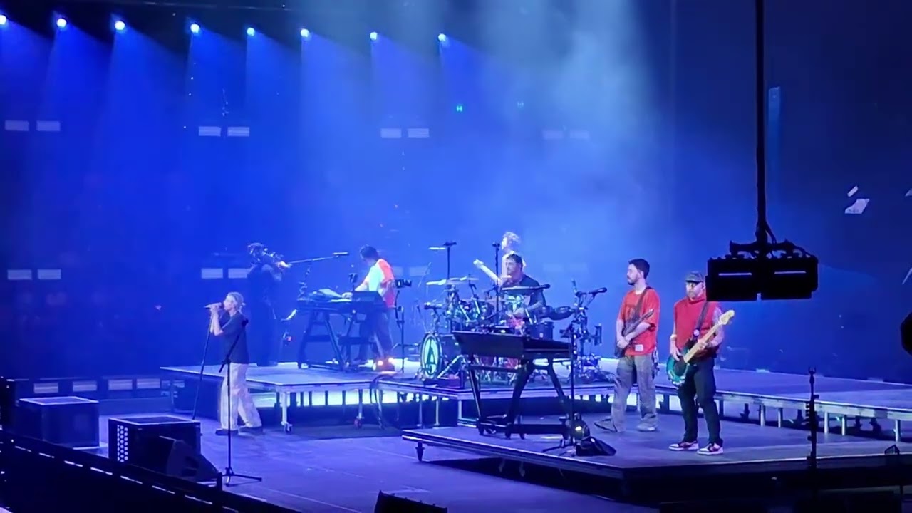 Linkin Park - Lost (4K) -  Brisbane 5/03/26