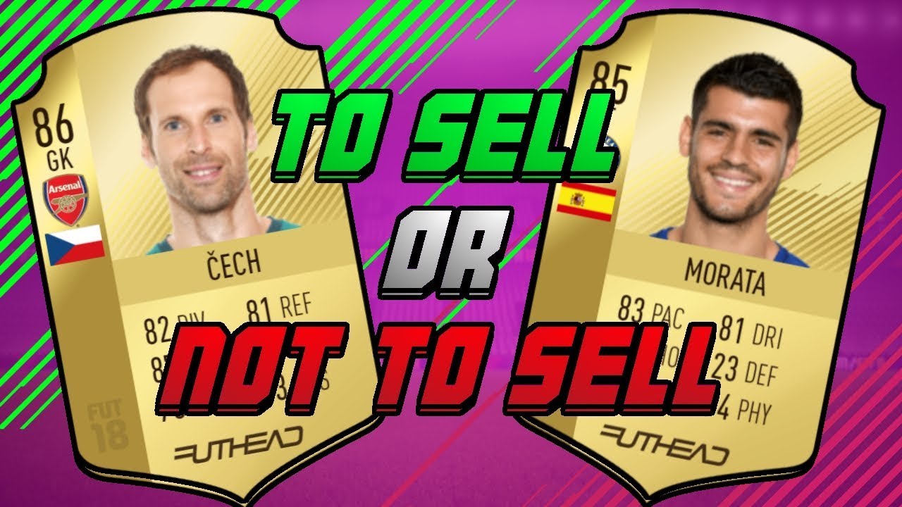 WHEN TO SELL YOUR POTY INVESTMENTS? | FIFA 18 Trading Tips | FIFA 18 Ultimate Team