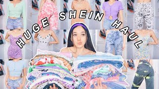 HUGE TRY-ON SUMMER SHEIN HAUL 2020 | Affordable \& Trendy SheIn Clothing