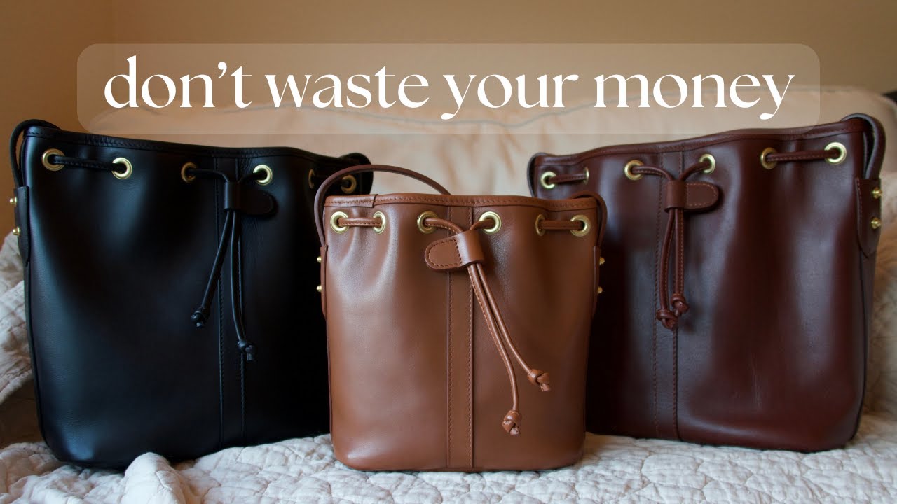 8 Questions to Ask Before Buying a New Bag