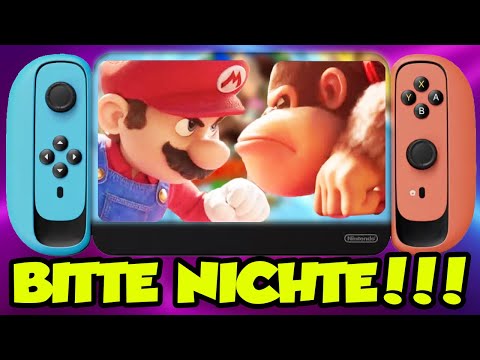 Nintendo Switch 2 mit massiver Power + Nintendo Direct mit ungeliebten Donkey Kong Spiel?