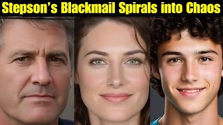 Stepson’s Revenge  Blackmailing His Stepmother into a Deadly Game | True Crime Documentary