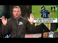 Pat McAfee Reacts To Carson Wentz Leaving Eagles If He Is Going To Be A Backup