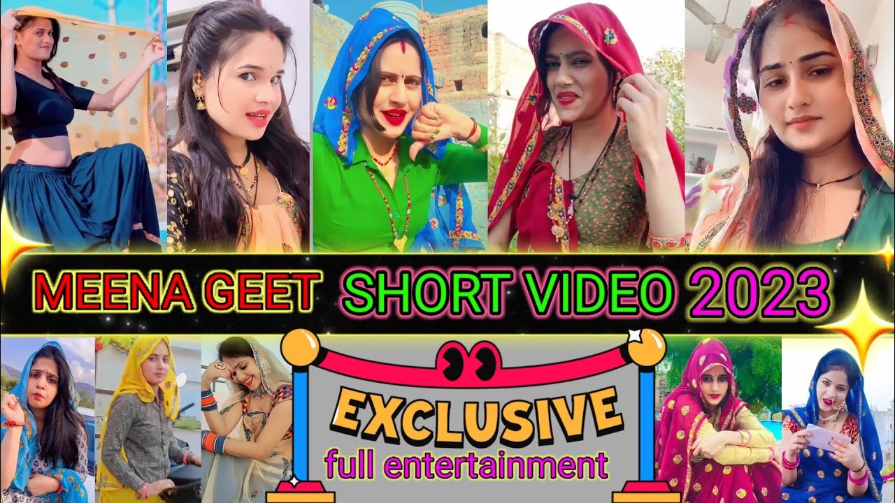 049 MEENA GEET SHORT VIRAL VIDEO  meenageet  meenawati song  meena dance video   meenadance2023