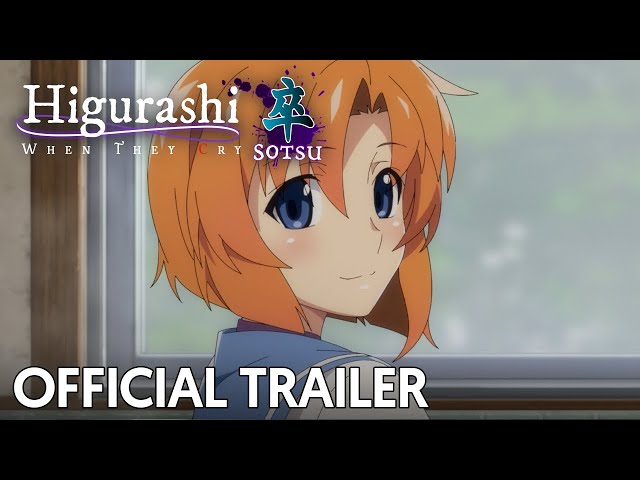 Higurashi: When They Cry - SOTSU: Where to Watch and Stream Online