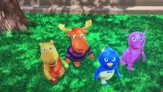 The Backyardigans Snacktime/Ending Credits (2010) #9