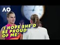 Aryna Sabalenka in tears over INSANE achievement | AO 2026 | Wide World of Sports