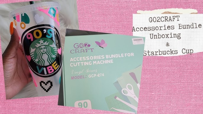  Gotega Ultimate Accessories Bundle For Cricut