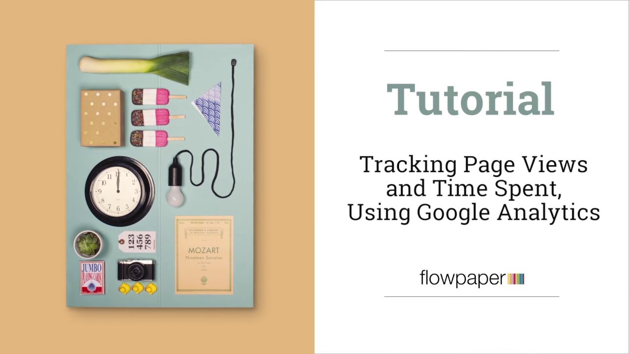 Tracking PDF Page Views and Time Spent Google Analytics