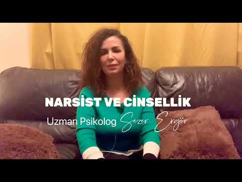 NARSİSTLE CİNSELLİK