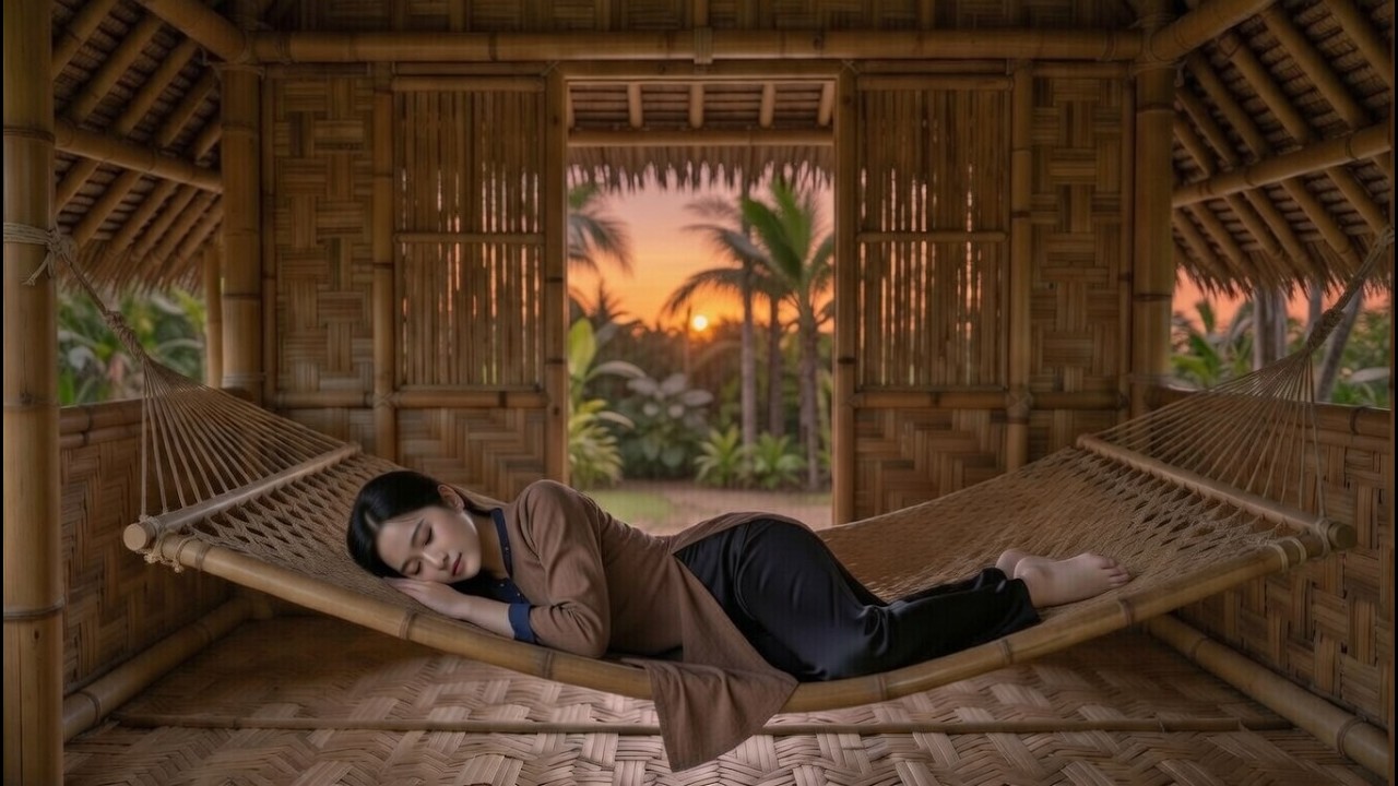 Nhạc không lời : thư giãn , dễ chiụ , an nhiên, tự tại