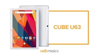 Cube U63 tablet by Hellotronics