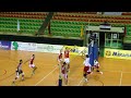 Tunisia v Morocco in the 2014 Men's U23 African Nations Championship