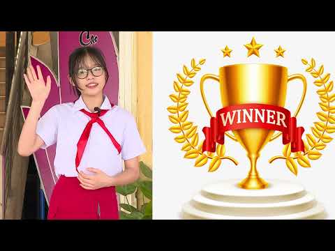 Video HÙNG BIỆN TIẾNG ANH CẤP TỈNH II PHẦN THI EM PHẠM THÙY... - youtube