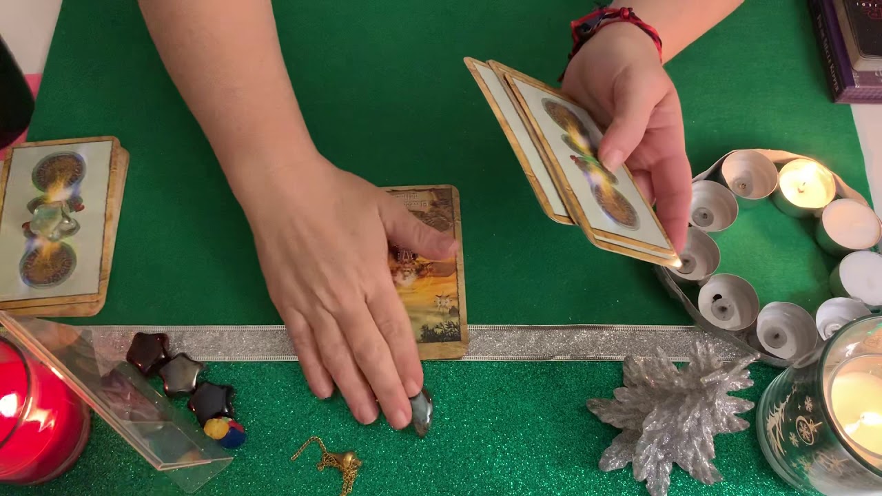 Algo que no te esperabas te llega por destino 🌪 Tarot interactivo ⛈🌧🌦 ...