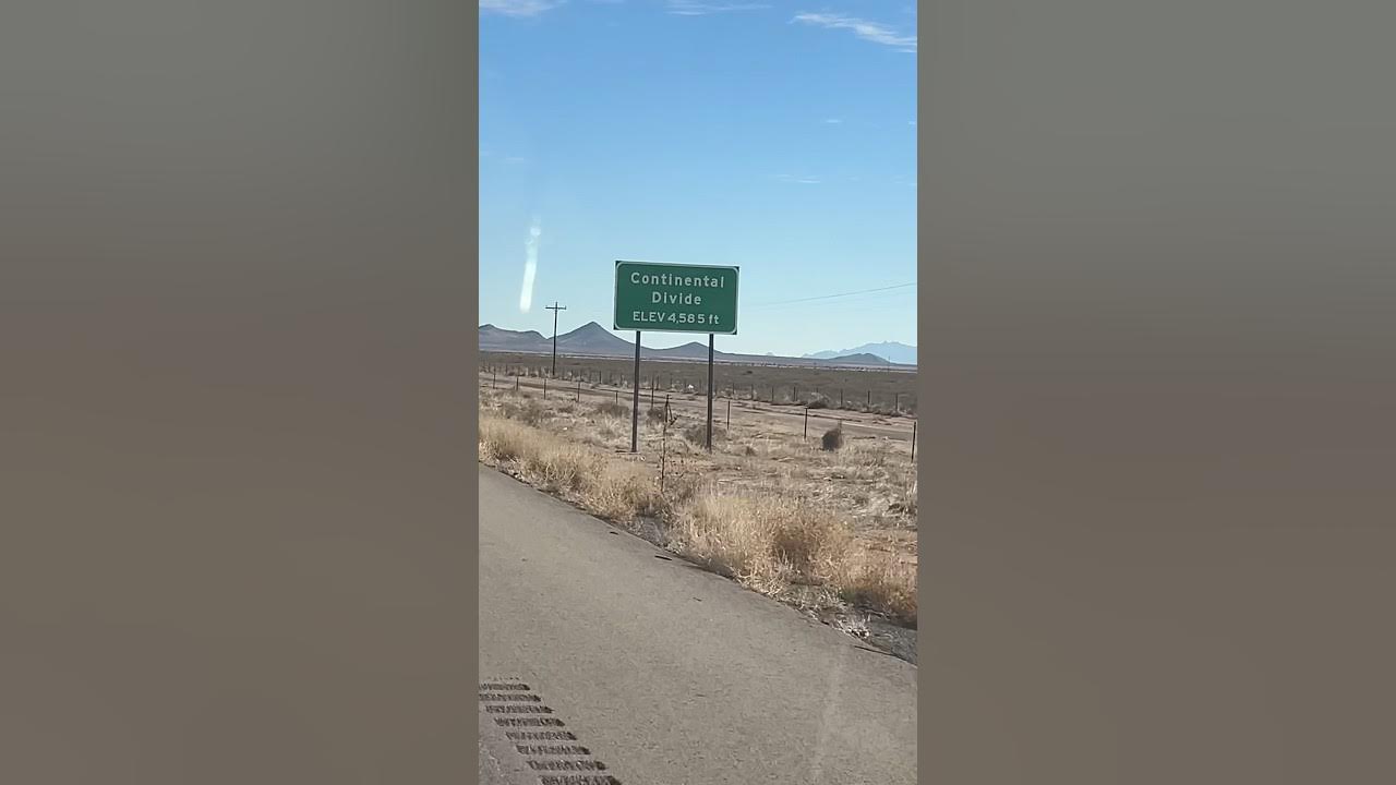 How Long Is I 10 In New Mexico