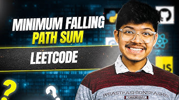 1289. Minimum Falling Path Sum II | DP | Greedy | 5 Ways