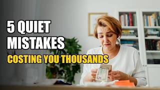5 Social Security Mistakes That Quietly Cost