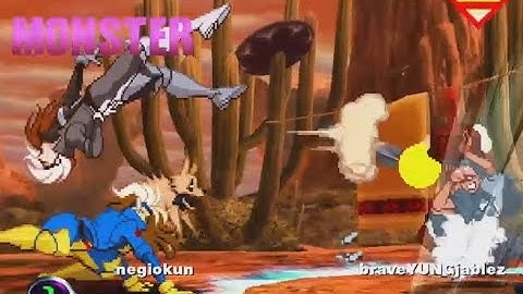 MvC2: Negiokun vs Braveyungjablez .:4.28.22:.