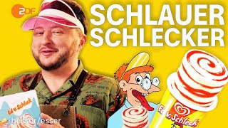 Eisiger Einfall: Sebastian bringt Ed von Schleck zurück