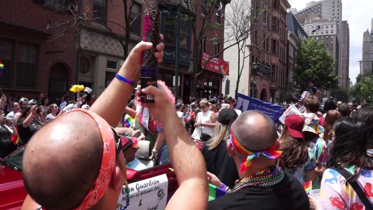 Philadelphia Pride Parade 2017 (4/5)