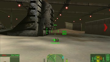 MECHWARRIO4: MERCENARIES / Solaris VII - Factory Light gameplay