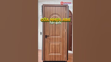 ✅ Tại sao sửa ABS Hàn Quốc được ưa chuộng trong thiết kế nhà ở ?