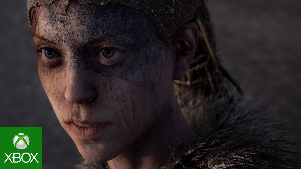 Hellblade: Senua's Sacrifice | Xbox One Trailer