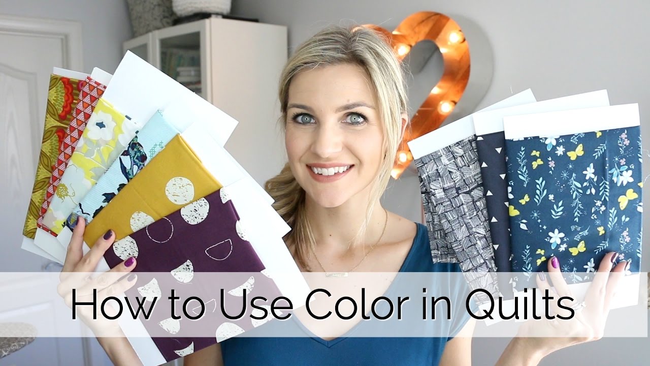 5 советов по использованию цвета и принтов в шитье