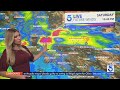Warmer temps expected in Southern California