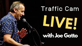 Traffic Cam LIVE with Joe Gatto | Jokers Cruise 4