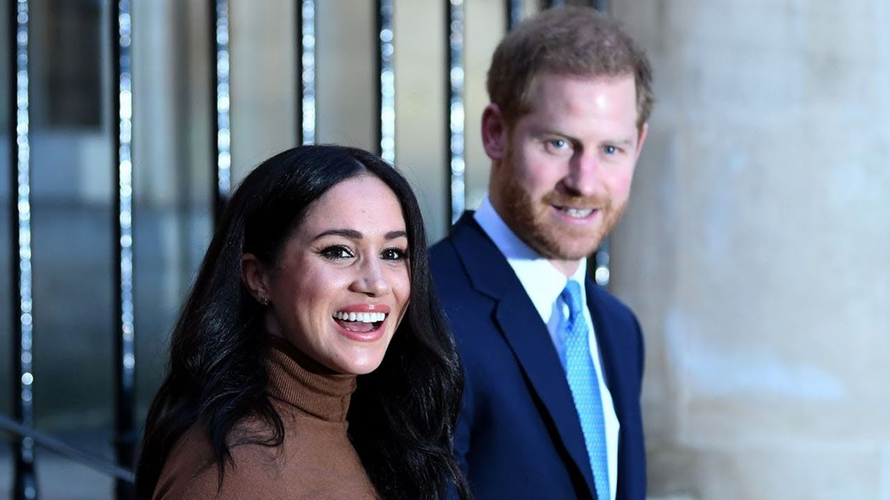 Royal Conflict: Harry & Meghan vs Royal Family |British Royal Documentary