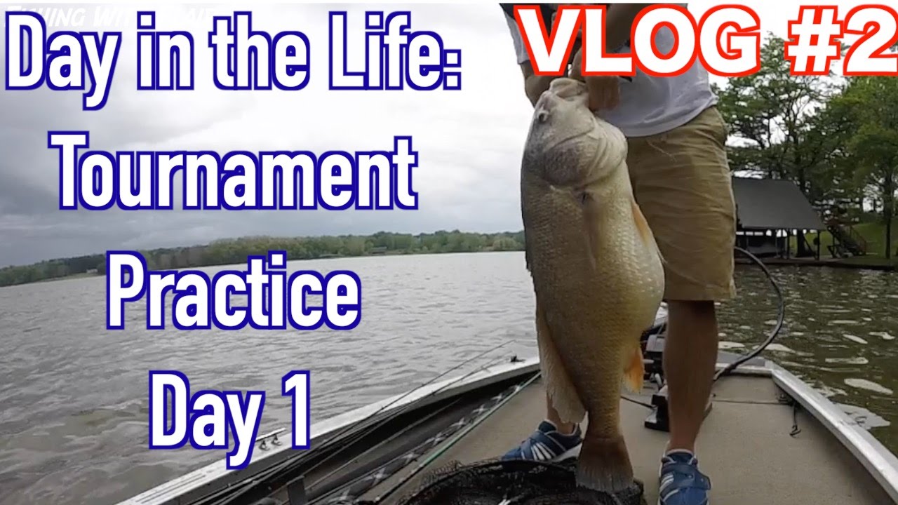 Day in the Life: Tournament Practice Day 1 VLOG #2