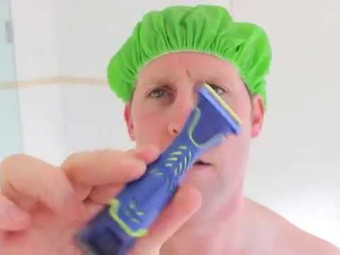 groomer razor