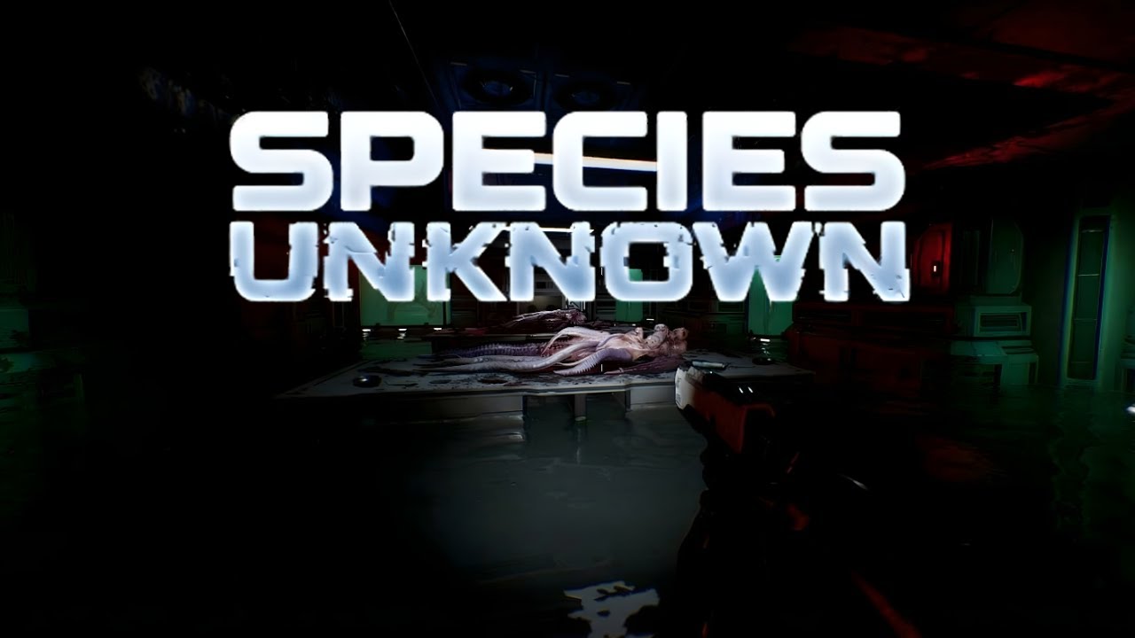 Species: Unknown - Science Lab (Update)
