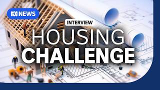 NAB boss says housing is Australia's biggest challenge | The Business | ABC NEWS