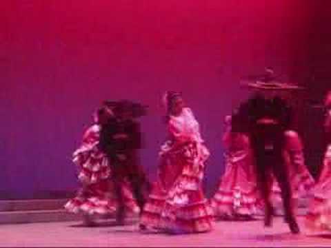 Ballet Folklorico Tammy Jalisco