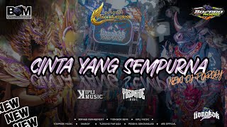 Dj pargoy CINTA YANG SEMPURNA X Tiongkok Genk