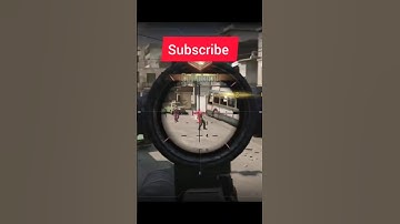 Rytec AMR Sniper || COD MOBILE