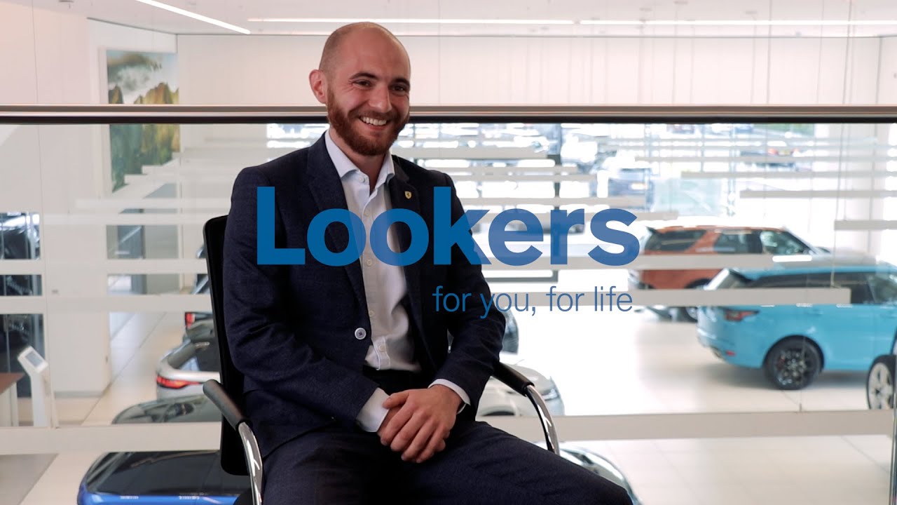My Lookers Journey - Jack Ferrari Belfast | Lookers