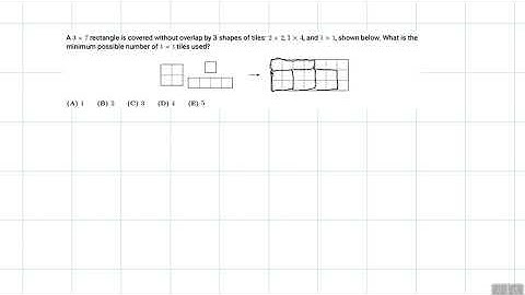 2024 AMC 8 Problem 7