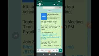 how to take zoom class or meeting screenshot 4