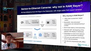 2026 IP SHOWCASE OTW | SESSION 7 Cameras, GPUs and Open Control From Cameras to GPU THIEREN INTOPIX