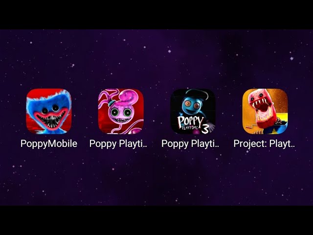 Huggy Wuggy vs Mommy Long Legs Soundtrack Poppy Playtime Ch 1 - 2 OST - 1  Hour 