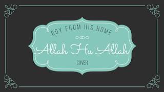 Download Lagu Allah Hu Allah(Cover by Usamah)(Prod  by Ryini  Beats) MP3