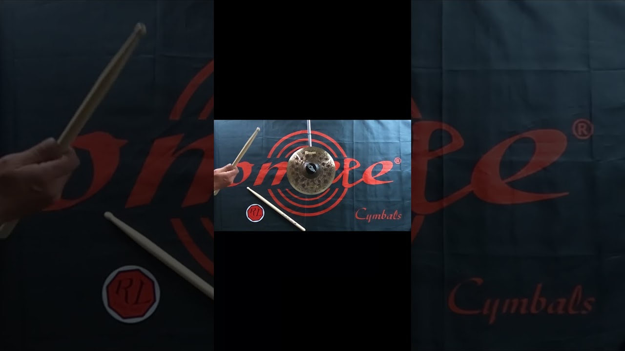 Omete Blazars Series 8" Splash Sound byte.🤘🥁 